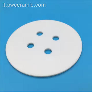 Disco in ceramica per macinazione da macinazione perforazione